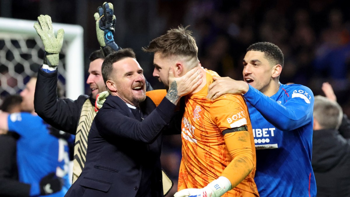 Écosse : Barry Ferguson salue la performance des Rangers en Ligue Europa
