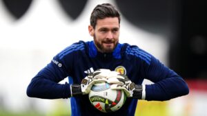 Écosse : Craig Gordon tempère l’euphorie après la victoire en Grèce