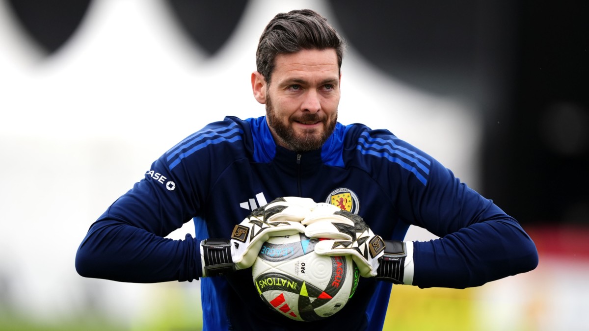 Écosse : Craig Gordon tempère l’euphorie après la victoire en Grèce