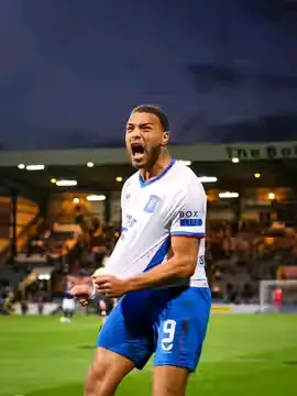 Écosse : Cyriel Dessers marque un but décisif pour les Rangers lors de son 100e match