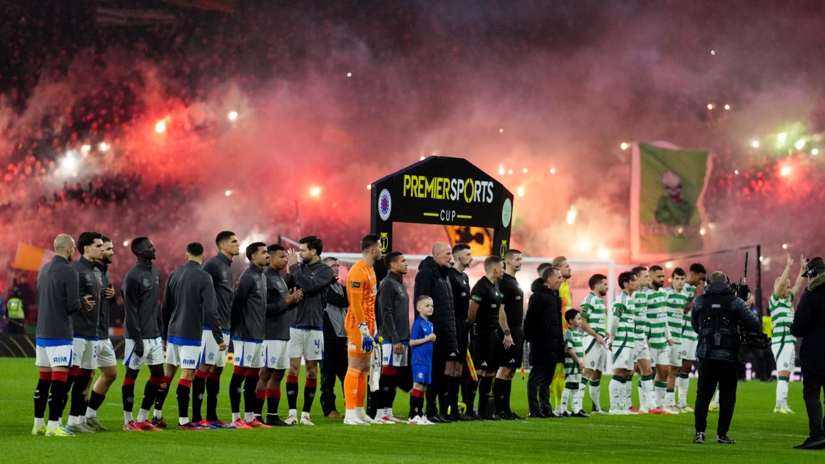 Écosse : Fans du Celtic et des Rangers pénalisés après incidents lors de la finale de la Premier Sports Cup
