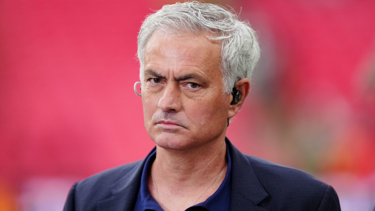 Écosse : Jose Mourinho envisage une carrière future à Celtic ou Rangers