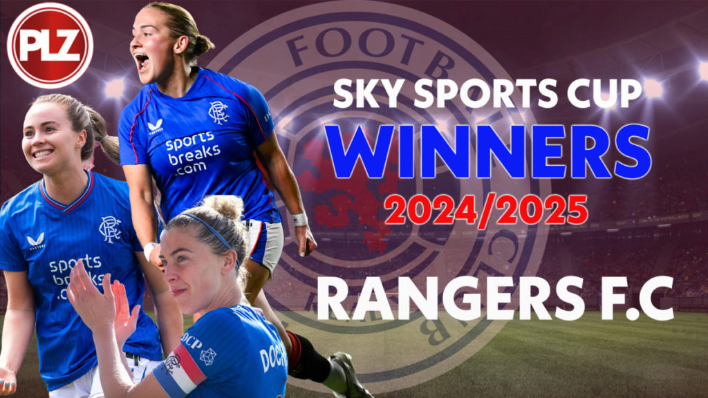 Écosse : Les Rangers remportent la Sky Sports Cup avec une victoire éclatante