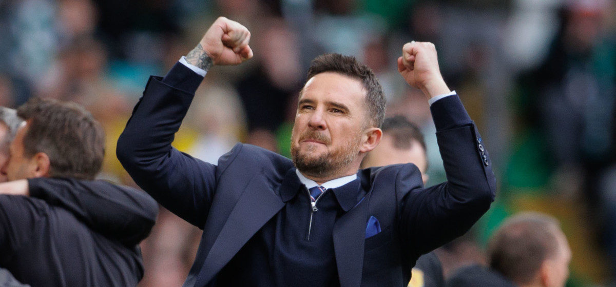 Écosse : Rangers confiants en leurs chances européennes sous Barry Ferguson