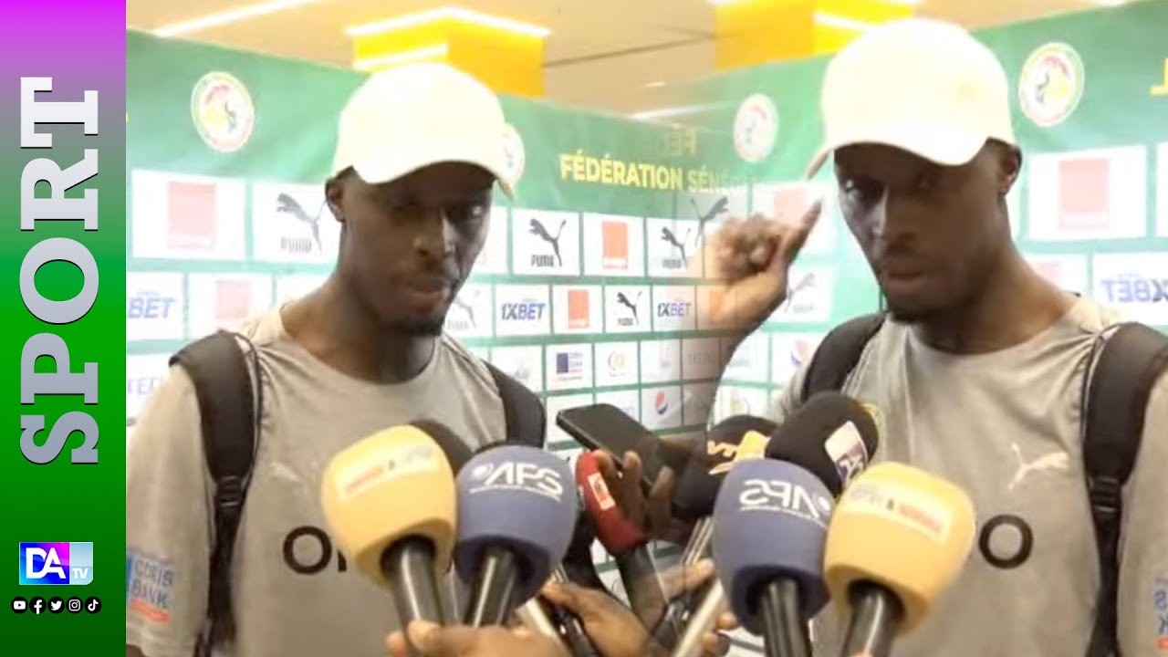 Édouard Mendy fixe l’objectif : quatre « finales » pour le Sénégal