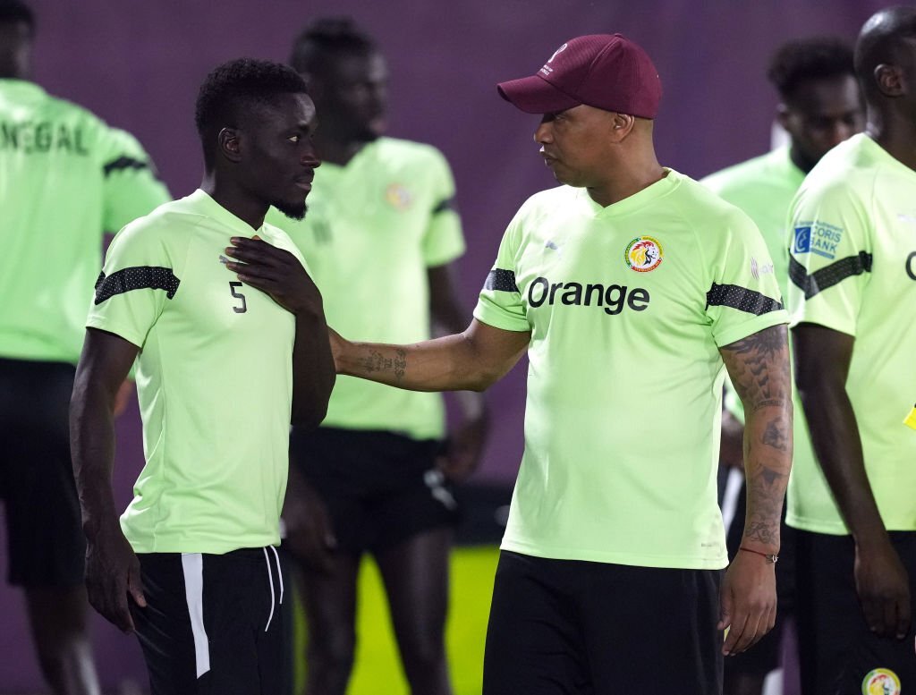 El Hadji Diouf défend les choix de Pape Thiaw pour l’équipe nationale
