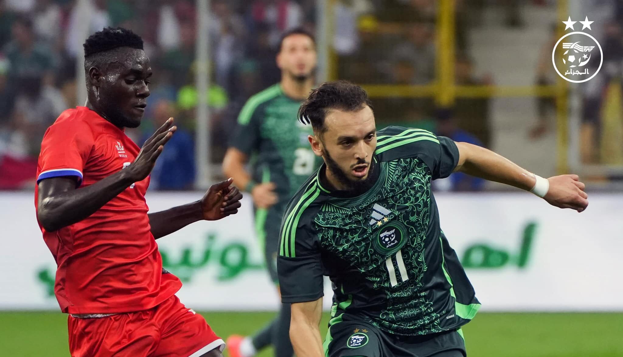 Éliminatoires Coupe du Monde 2026 : Comment suivre le match Botswana – Algérie en direct