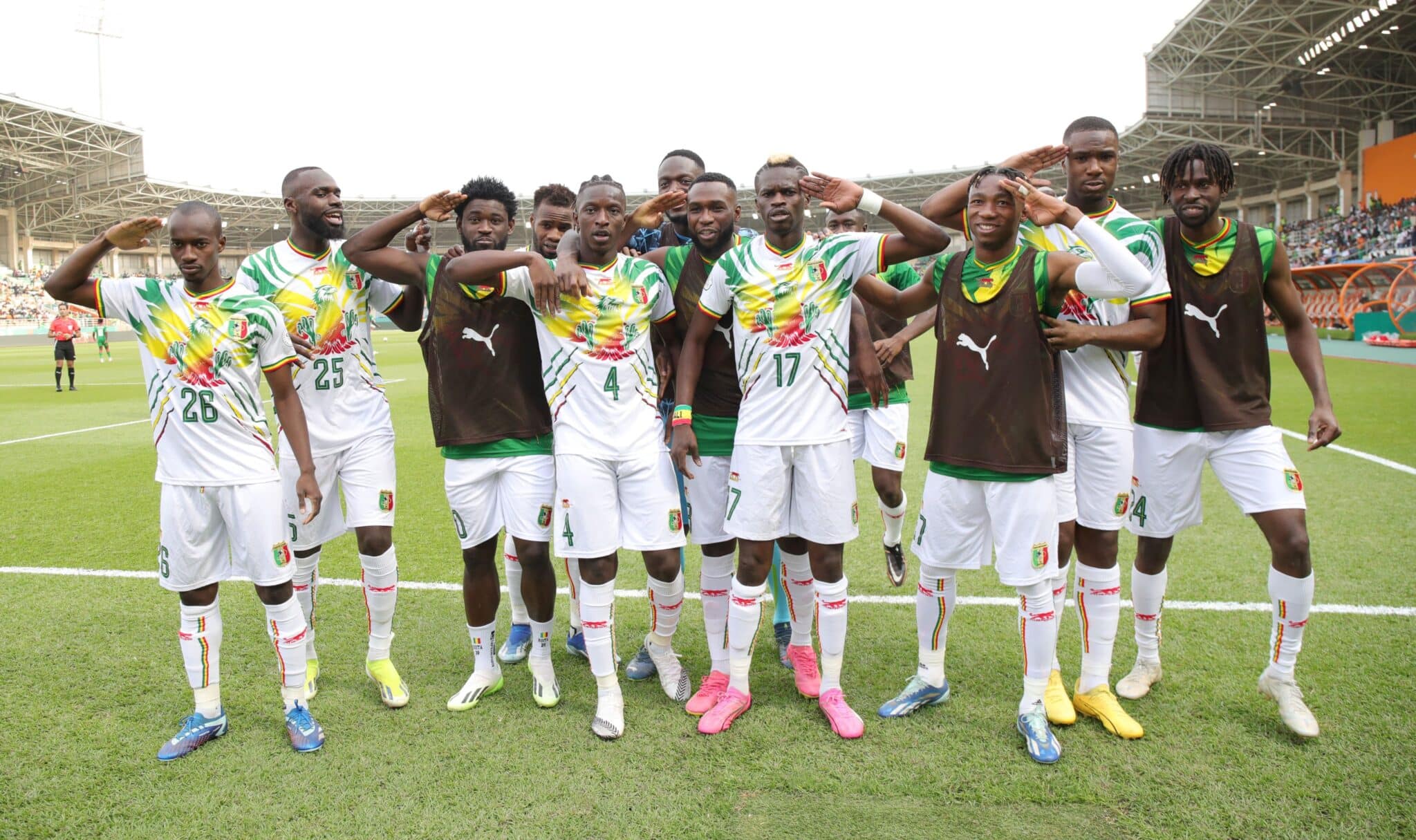 Éliminatoires Coupe du Monde 2026 : Comores contre Mali et autres matchs du jeudi