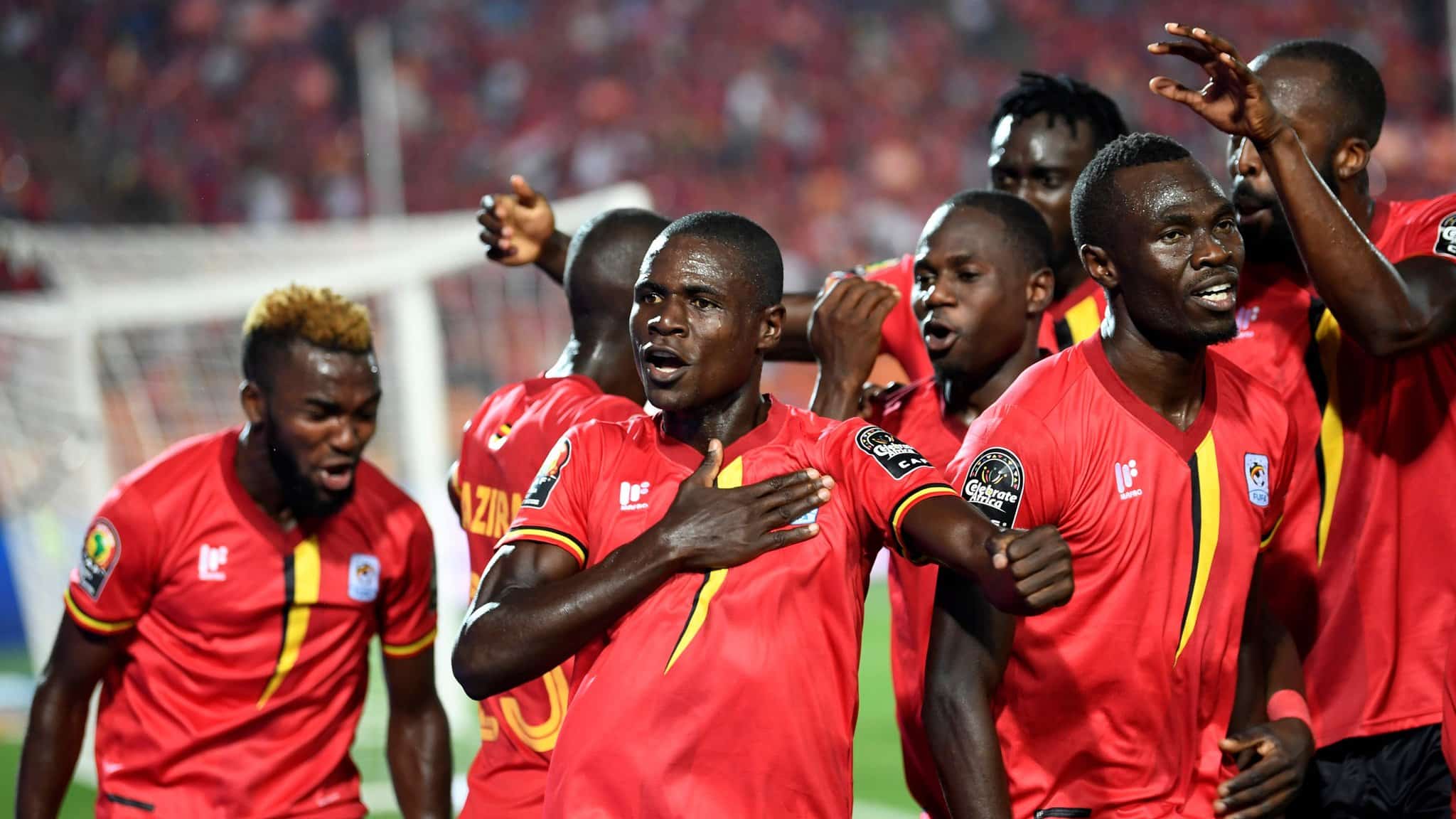 Éliminatoires Coupe du Monde 2026 : Ouganda contre Mozambique au Caire