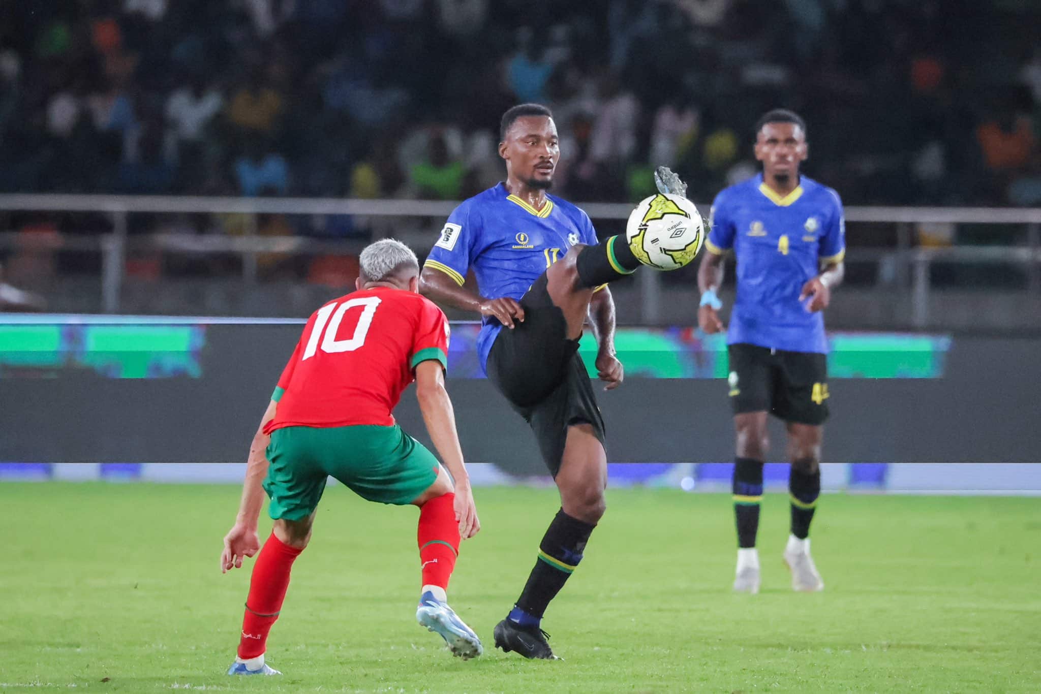 Éliminatoires Coupe du Monde 2026 : le Maroc, centre névralgique des rencontres africaines