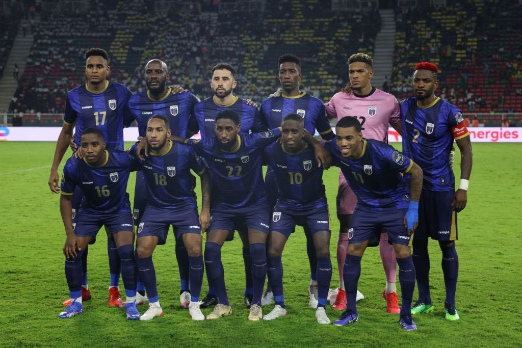 Éliminatoires Mondial 2026 : Cap-Vert vs Maurice, les équipes probables dévoilées