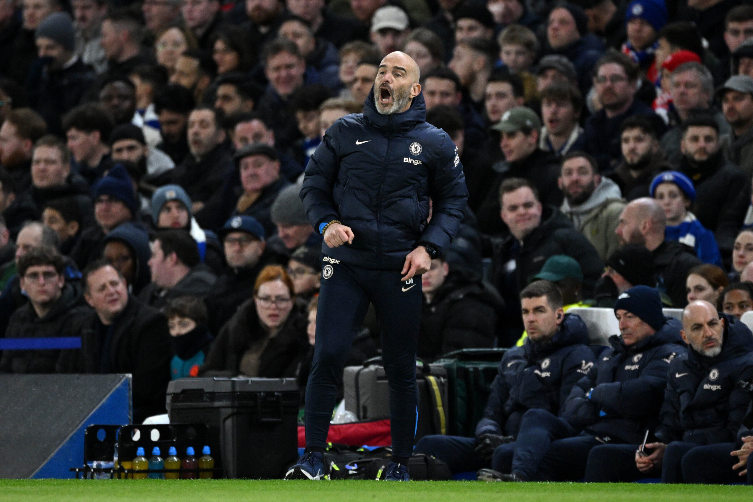 Enzo Maresca prépare Chelsea pour la lutte finale en Premier League