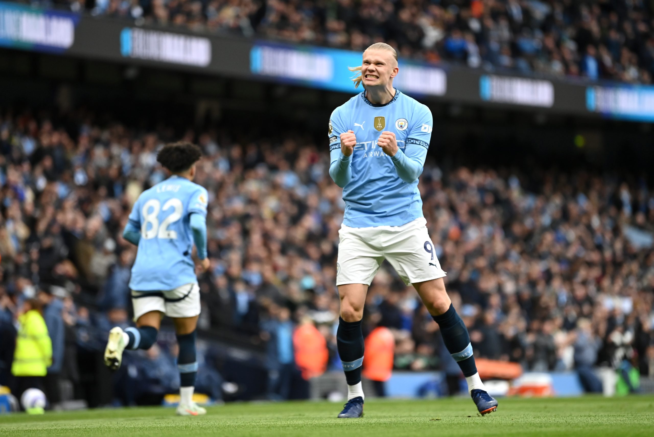 Erling Haaland menace de quitter Manchester City : la pression sur le club augmente