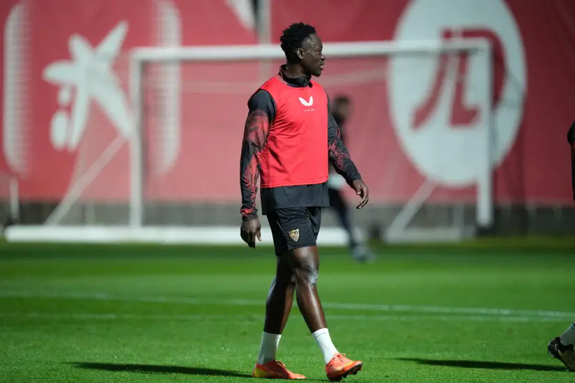Espagne : Adams se remet rapidement d’une blessure d’après l’entraîneur de Séville