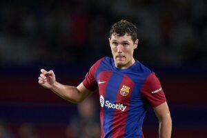 Espagne : Barcelone, Gavi incertain contre Osasuna, Cubarsi prêt à jouer