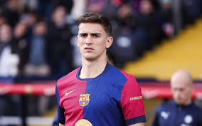 Espagne : Barcelone, Gavi incertain contre Osasuna, Cubarsi prêt à jouer