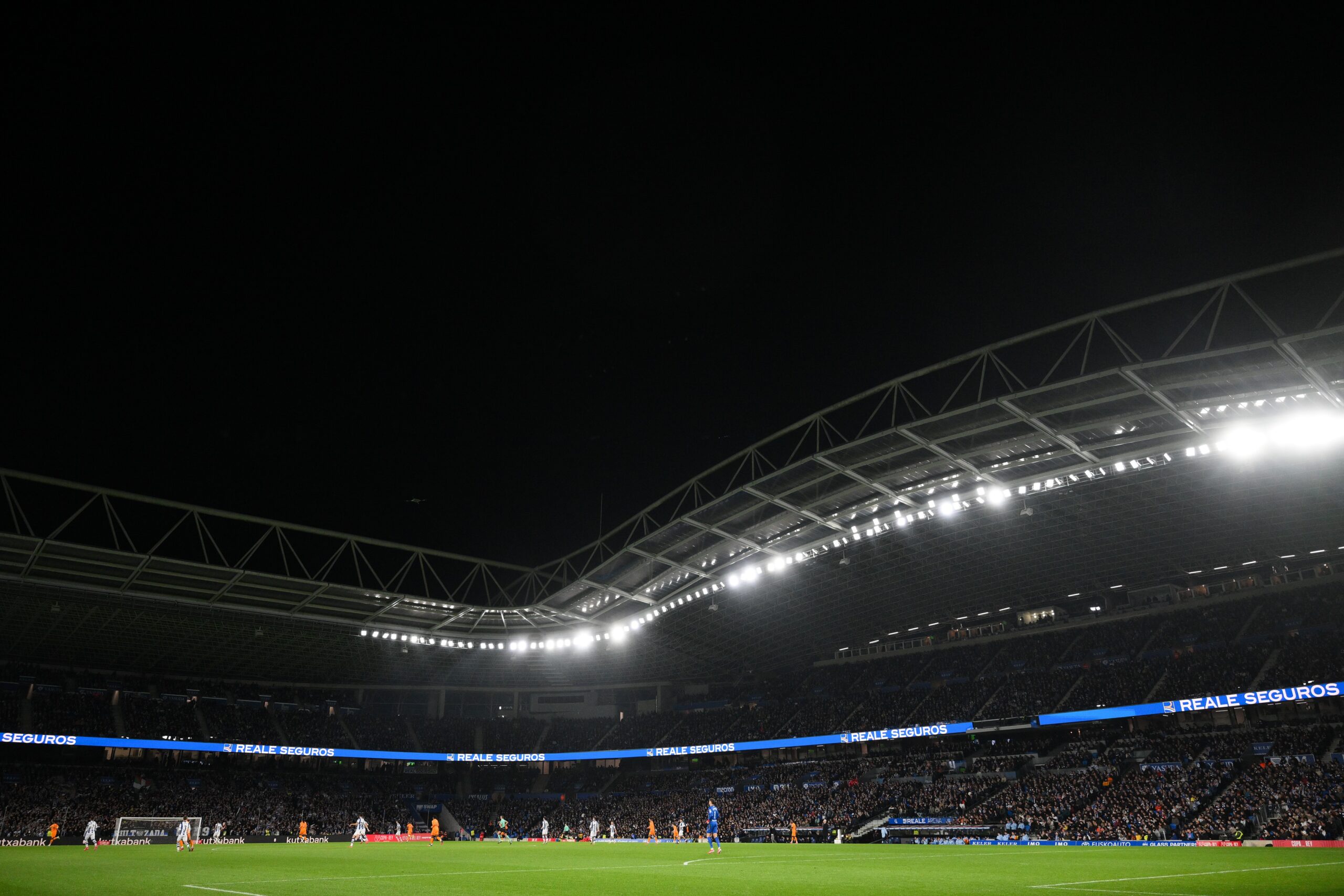 Espagne : Real Sociedad contre Manchester United en Ligue Europa