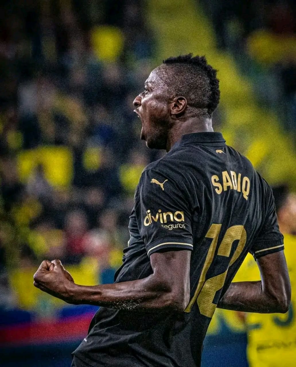 Espagne : Umar Sadiq récompensé du but du mois de mars en Liga