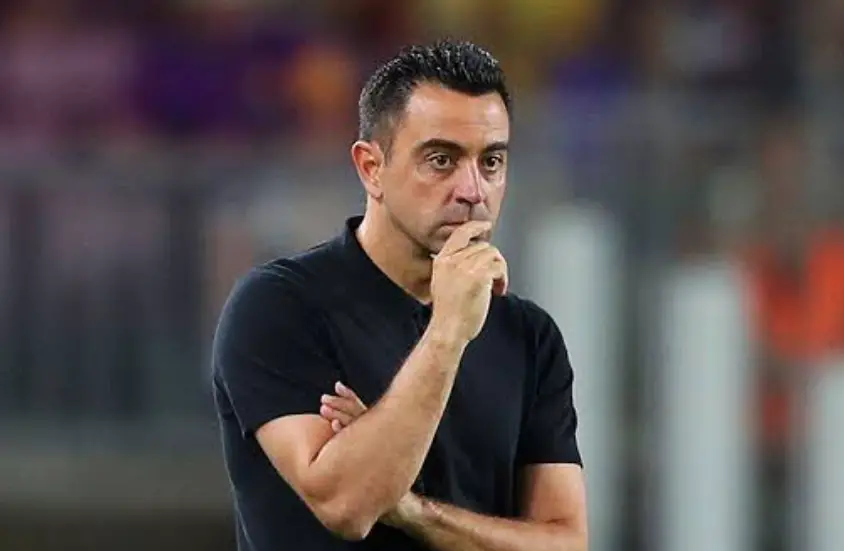 Espagne : Xavi prêt à reprendre sa carrière d’entraîneur