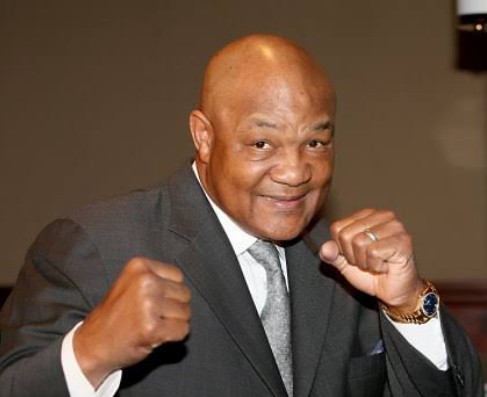 États-Unis : Décès de la légende de la boxe George Foreman à 76 ans