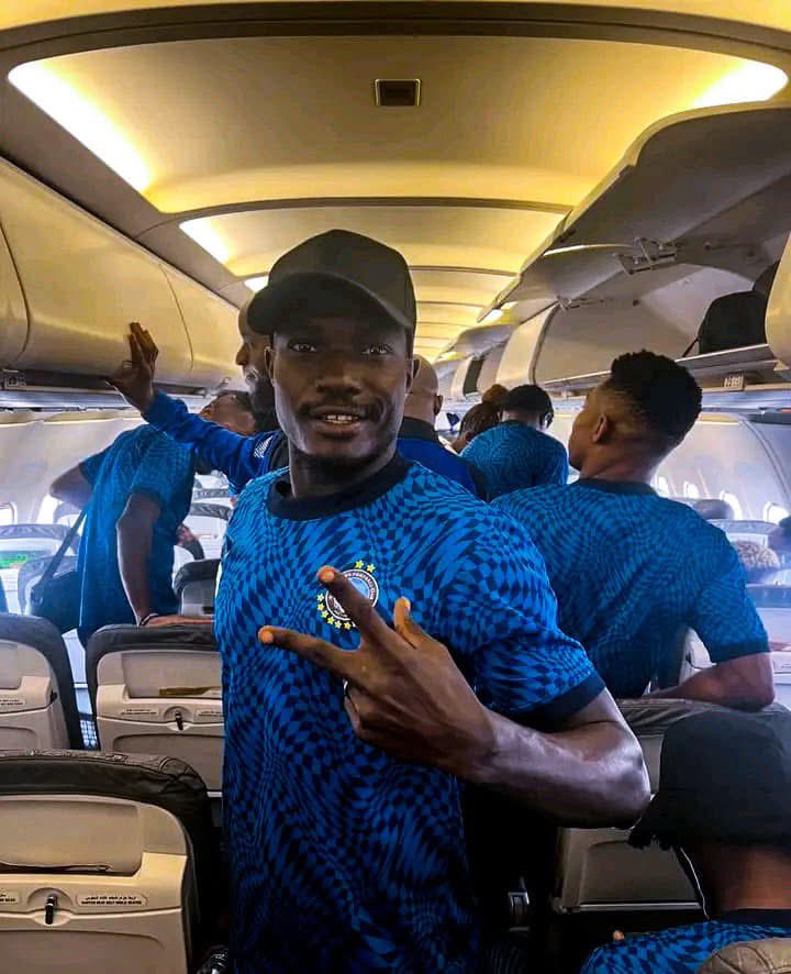 Football : Enyimba prolonge son partenariat avec United Nigeria Airlines