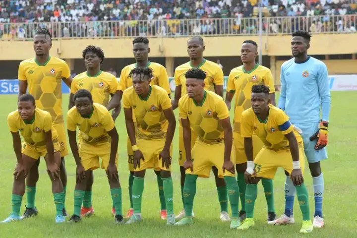 Football : Victoire méritée de Kwara United contre Kano Pillars, selon Sanni