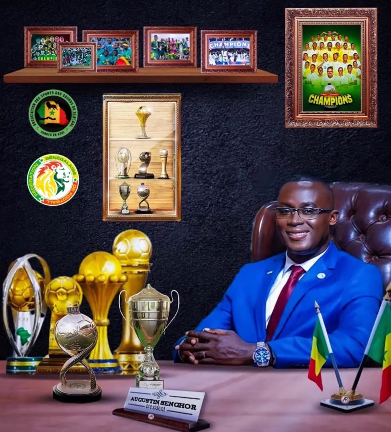Football africain : Le Sénégal vise une domination durable