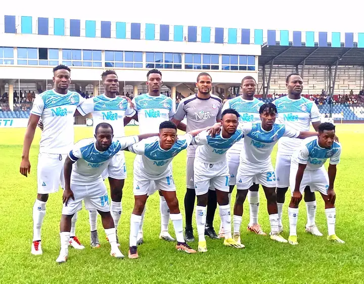 Football : l’entraîneur des Niger Tornadoes reconnaît la défaite face aux Shooting Stars