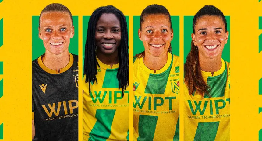France : Chinaza Uchendu désignée meilleure joueuse du mois à Nantes