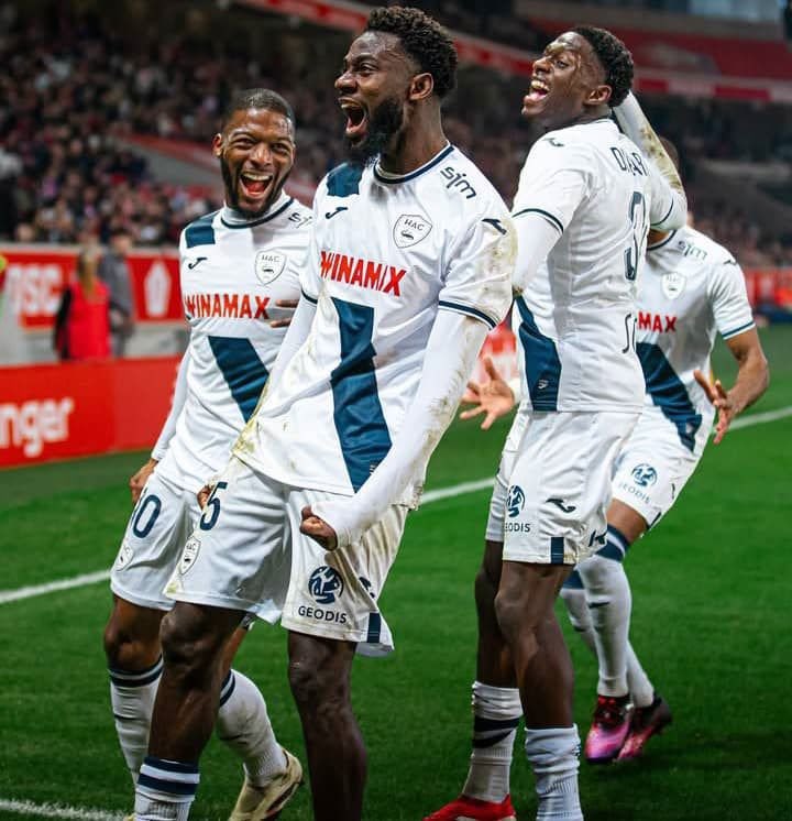 France : Exploit d’Issa Soumaré lors de la victoire épique du Havre contre Lens
