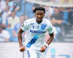 France : Gabriel Osho prolonge son contrat avec l’AJ Auxerre