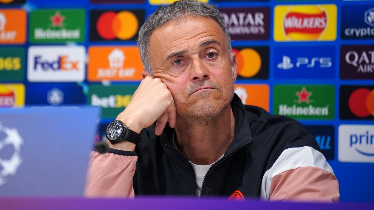 France : Luis Enrique ambitionne la finale de la Ligue des champions après le duel contre Liverpool