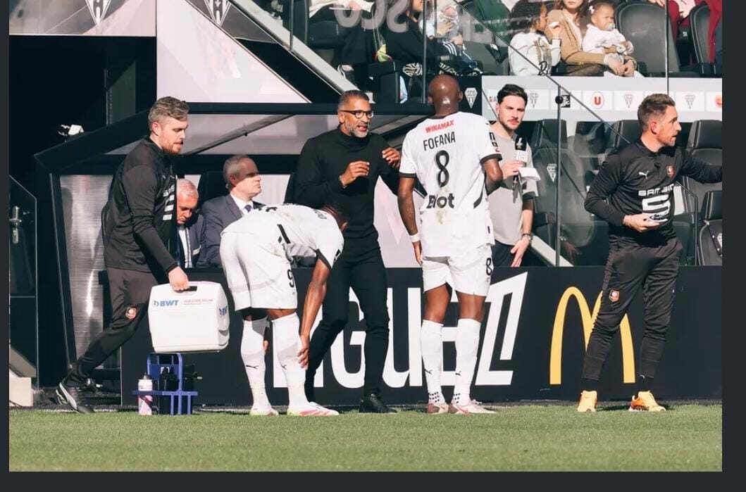 France : Rennes renoue avec la victoire sous la direction d’Habib Beye