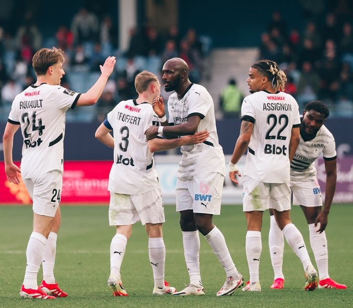 France : Rennes triomphe à Montpellier en Ligue 1 avec une victoire 4-0