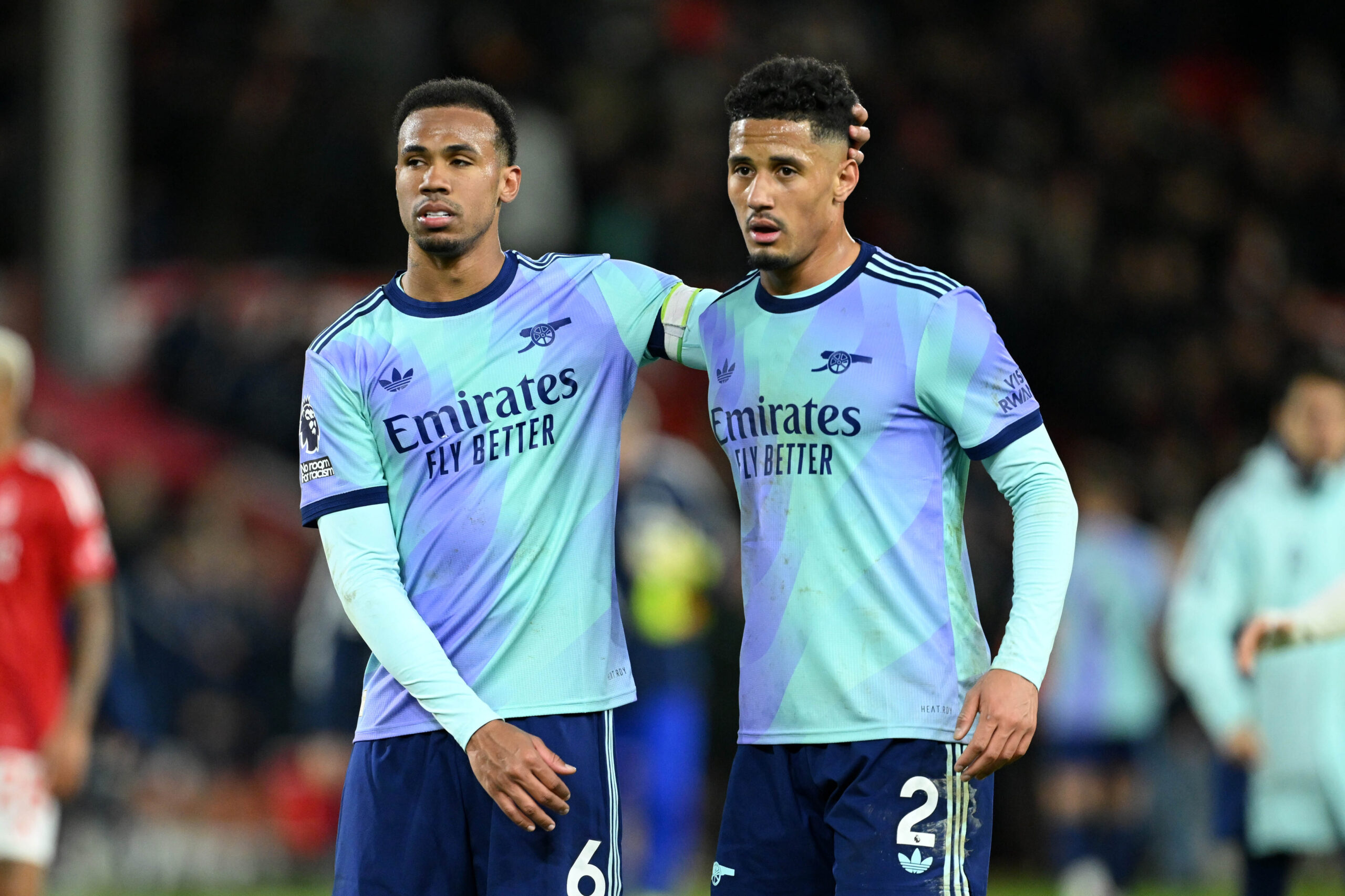 France : William Saliba éclaire son avenir à Arsenal face aux rumeurs de départ