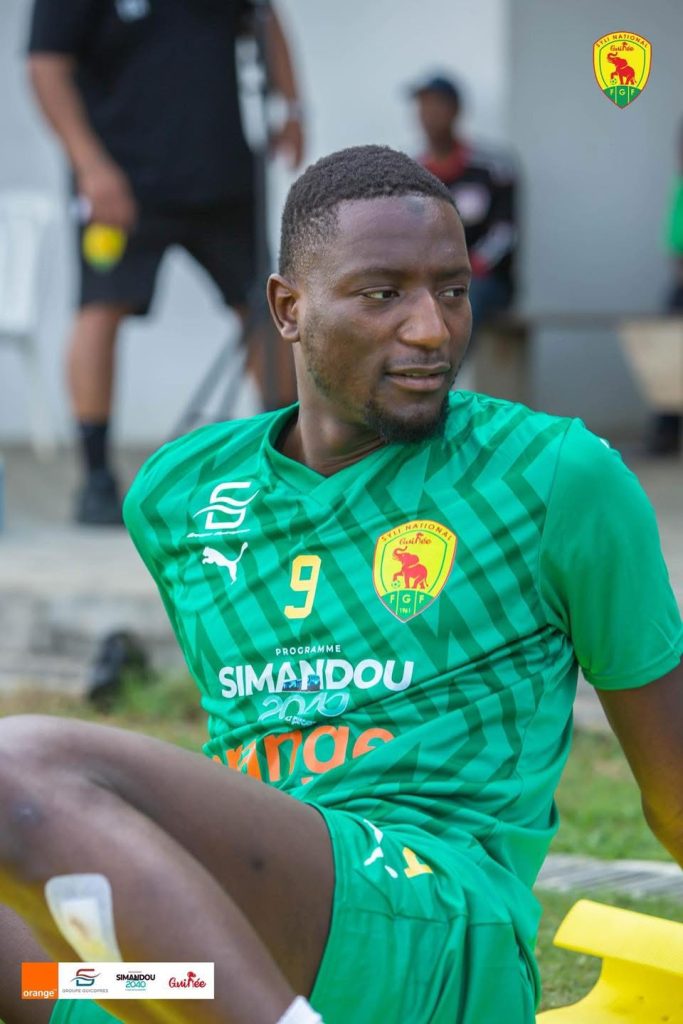 Guinée : Deuxième entraînement du Syli sans deux joueurs