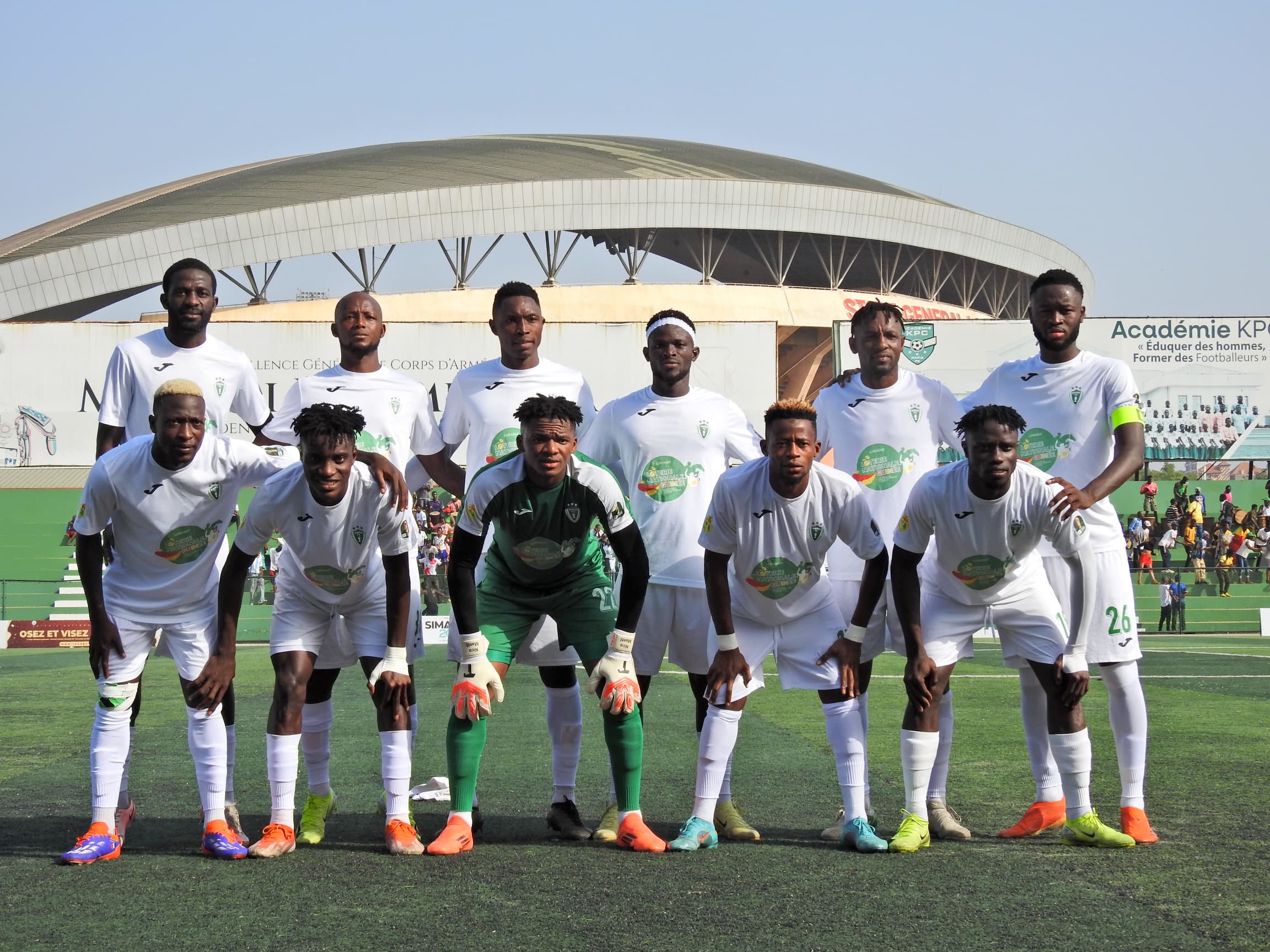 Guinée : Hafia FC nomme un nouveau secrétaire administratif après un décès
