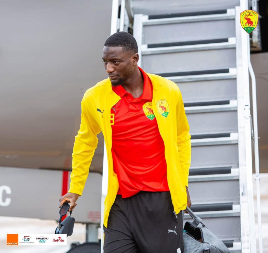 Guinée : Le Syli National arrive en Ouganda pour les qualifications du Mondial 2026