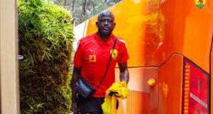 Guinée : Le Syli National arrive en Ouganda pour les qualifications du Mondial 2026