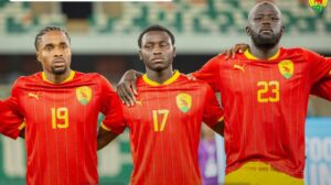 Guinée : Match nul à la mi-temps contre la Somalie à Abidjan