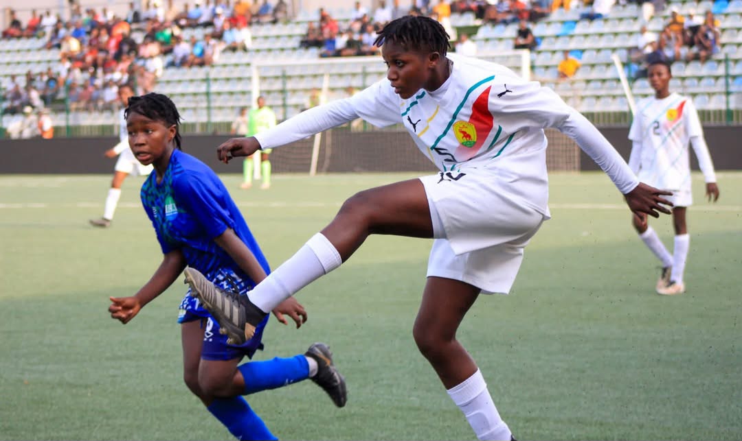 Guinée : Match nul en Sierra Leone lors des éliminatoires pour la Coupe du Monde Féminine U17