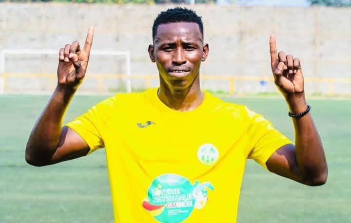 Guinée : Revirement à l’AS Kaloum avec le retour d’Ibrahima Sory Sankhon