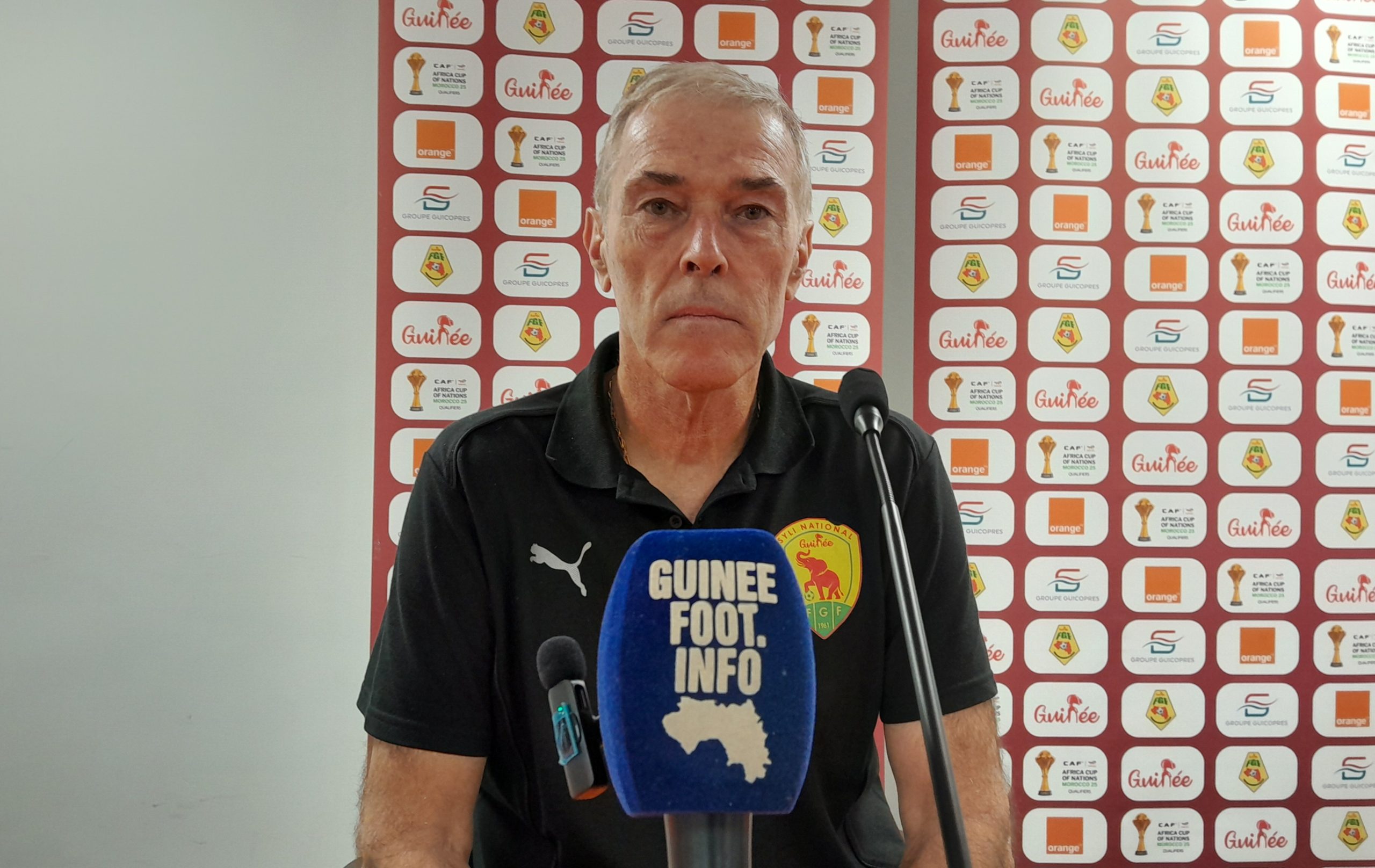 Guinée : Triste nouvelle pour le sélectionneur Michel Dussuyer