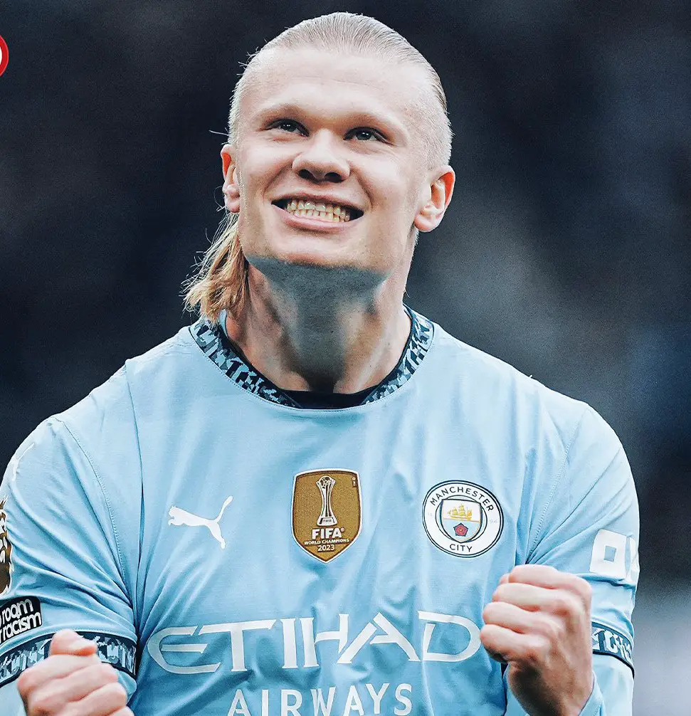 Haaland établit un nouveau record en Premier League lors du match nul de Man City contre Brighton