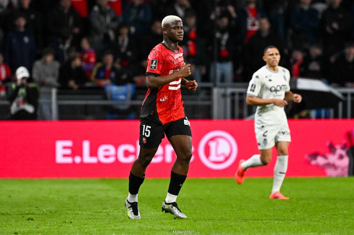 Habib Beye s’exprime sur la performance de Mikayil Faye après la défaite contre Lens