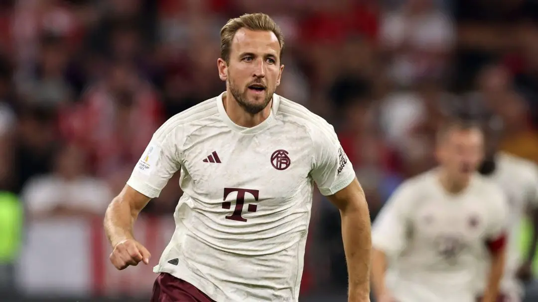 Harry Kane conseille à Leroy Sane de rester au Bayern Munich