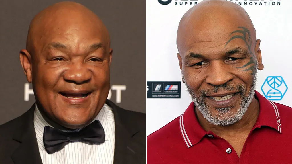 Hommage de Mike Tyson après le décès de George Foreman à 76 ans