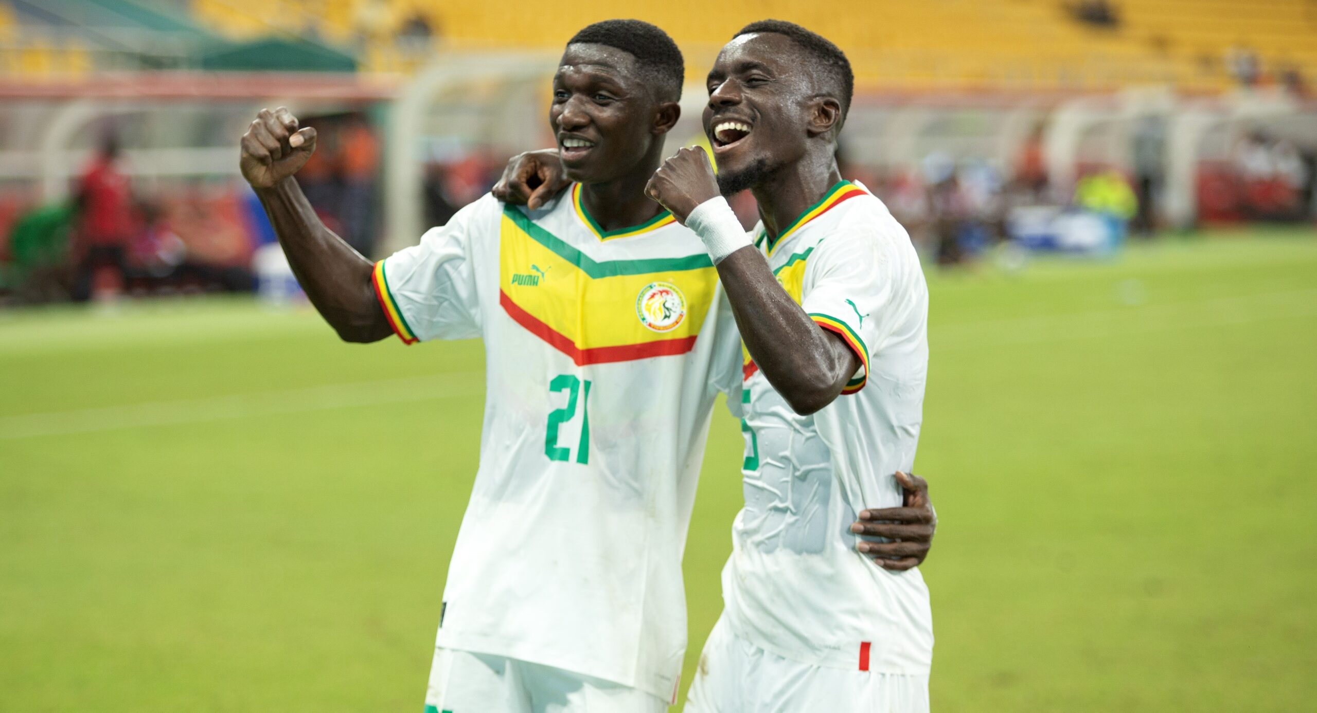 Idrissa Gana Guèye : Un pilier parmi la nouvelle génération des Lions du Sénégal
