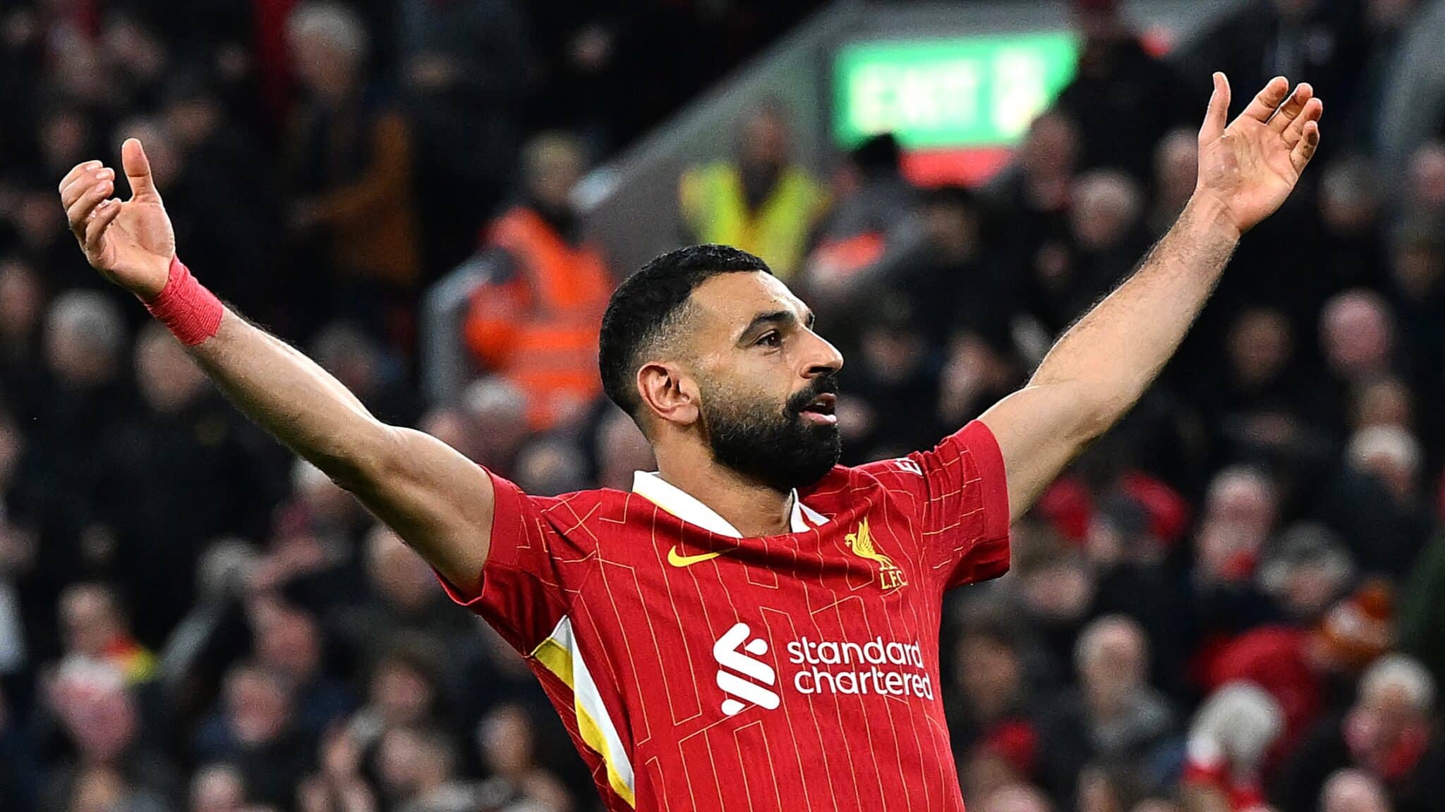 Incertitudes sur l’avenir de Mohamed Salah à Liverpool à l’approche de la fin de son contrat