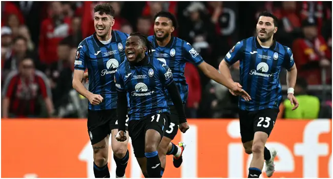 Italie : Christian Brocchi mise sur Ademola Lookman pour Atalanta contre la Juventus